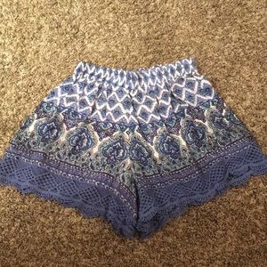 Super cute and comfy shorts!